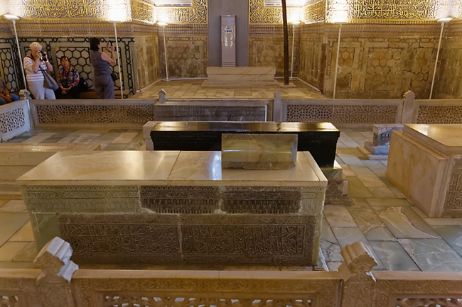 Mausolée Gour Emir-069